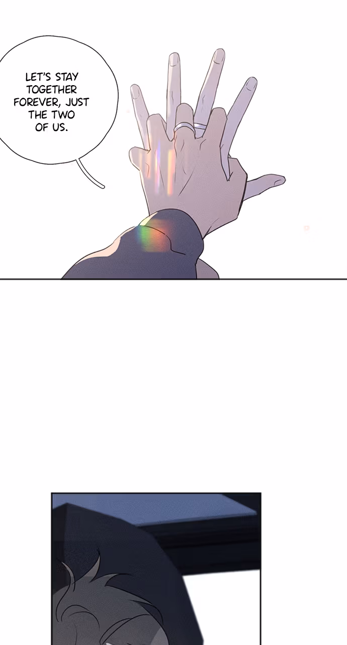 Read Here U Are chapter 141 image 10 on Lezhin