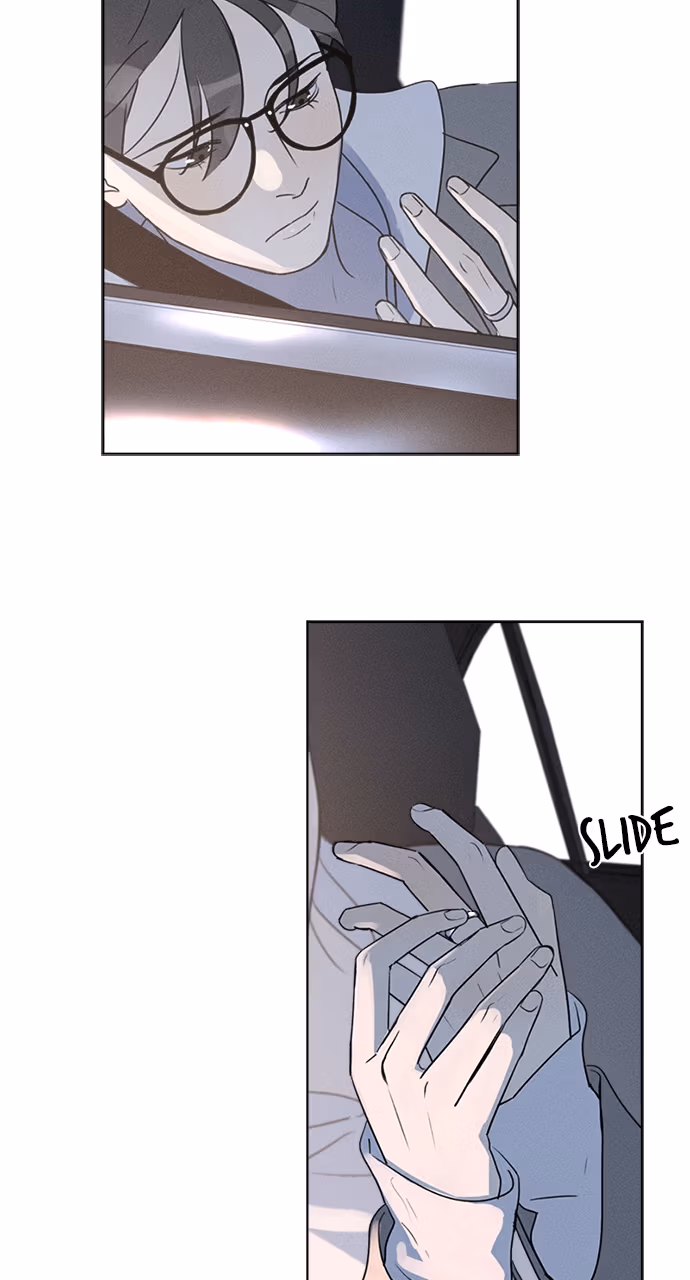 Read Here U Are chapter 141 image 11 on Lezhin