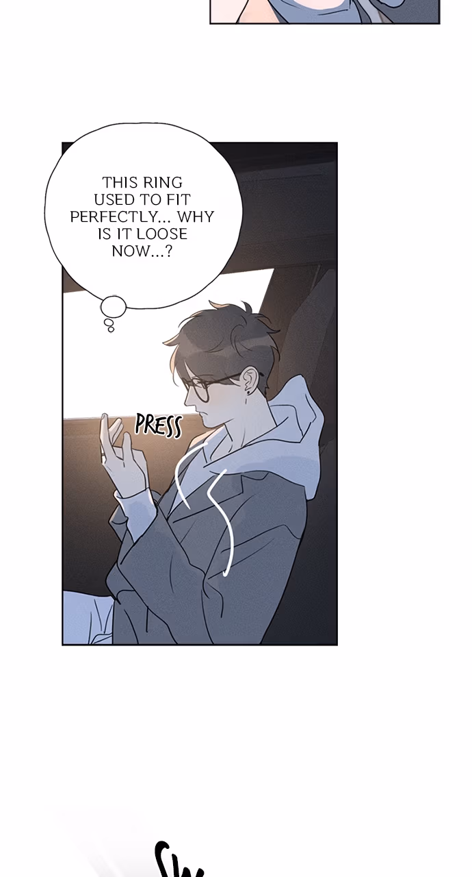 Read Here U Are chapter 141 image 12 on Lezhin