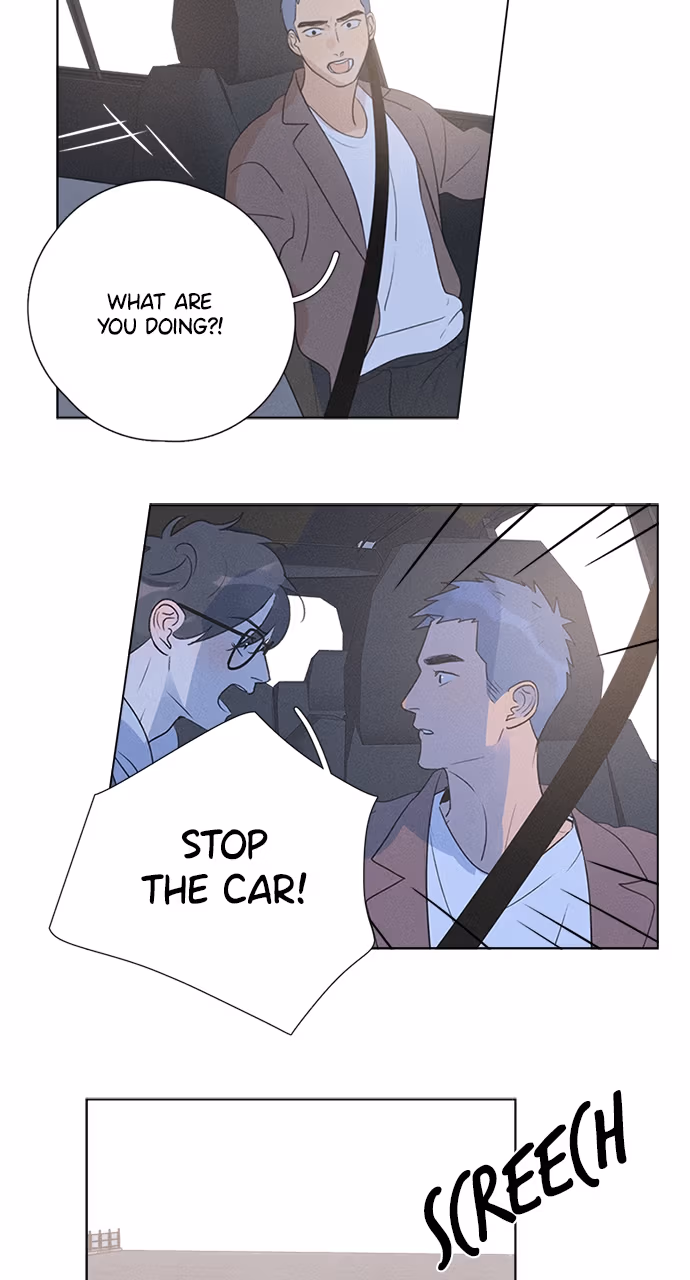 Read Here U Are chapter 141 image 15 on Lezhin