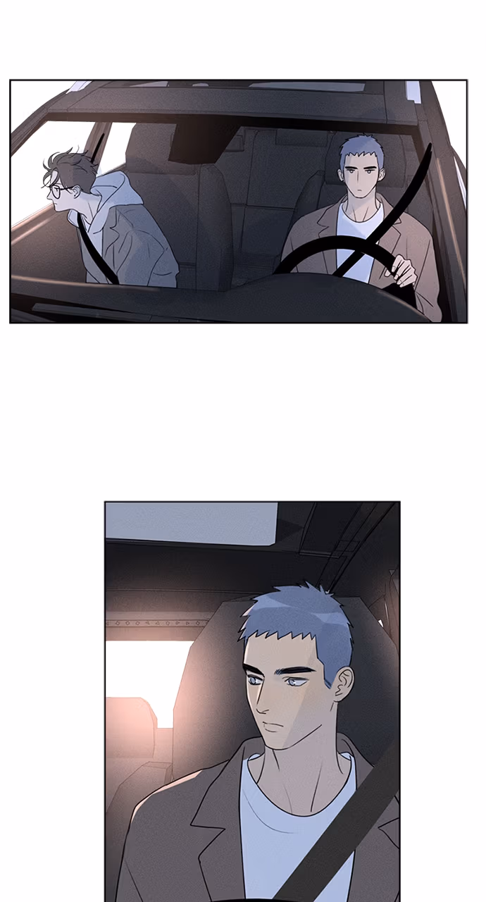 Read Here U Are chapter 141 image 2 on Lezhin