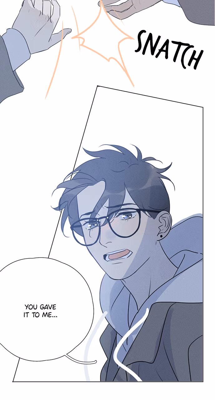 Read Here U Are chapter 141 image 20 on Lezhin