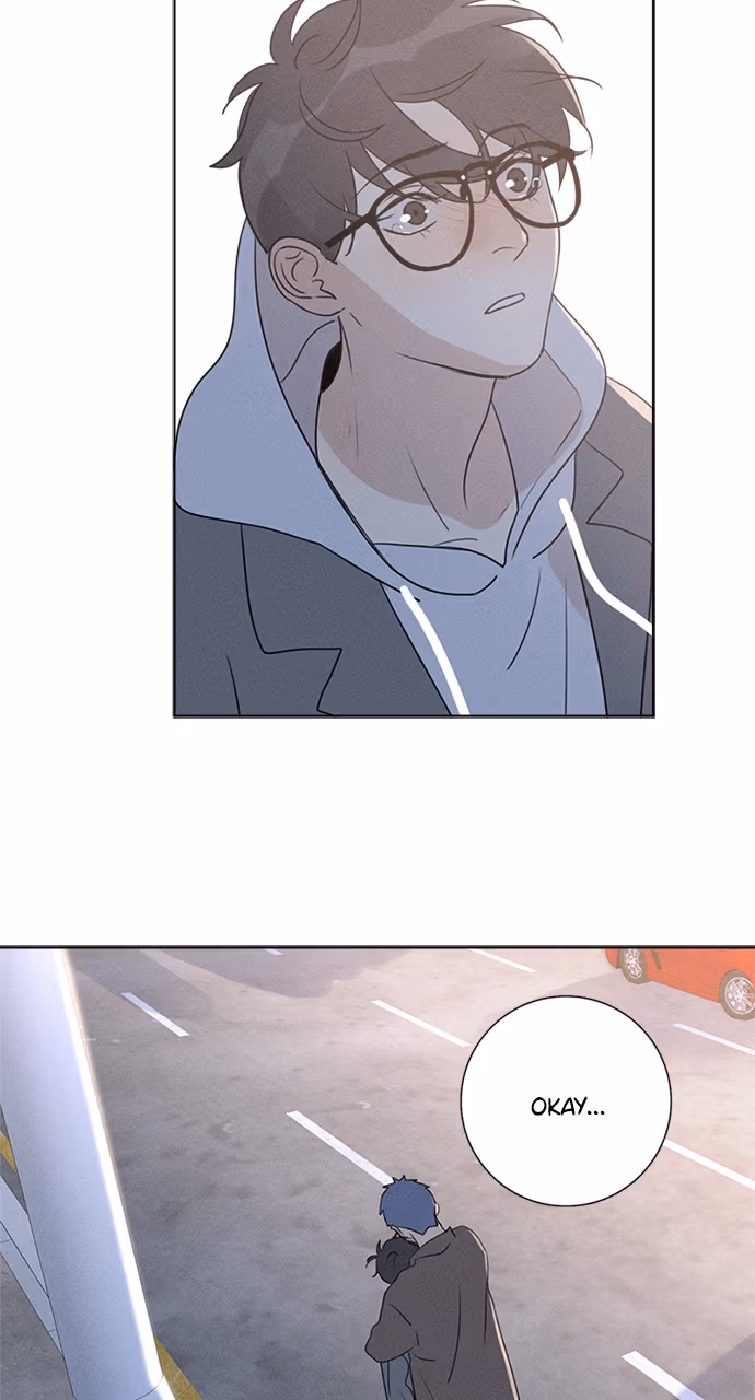 Read Here U Are chapter 141 image 27 on Lezhin