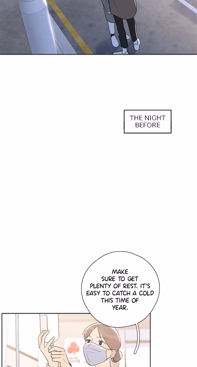 Read Here U Are chapter 141 image 28 on Lezhin