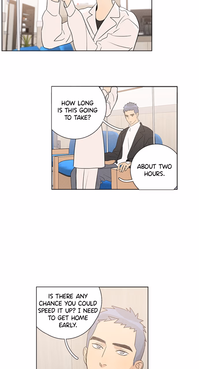 Read Here U Are chapter 141 image 29 on Lezhin