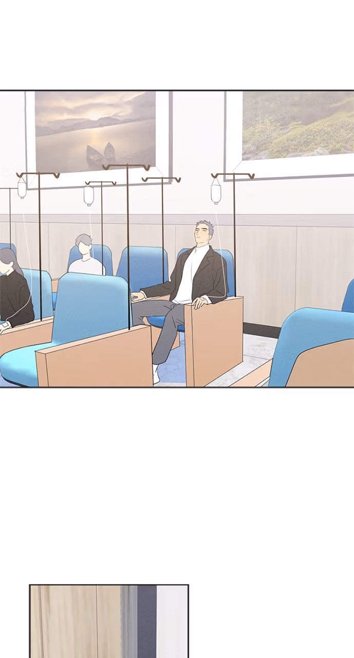 Read Here U Are chapter 141 image 32 on Lezhin