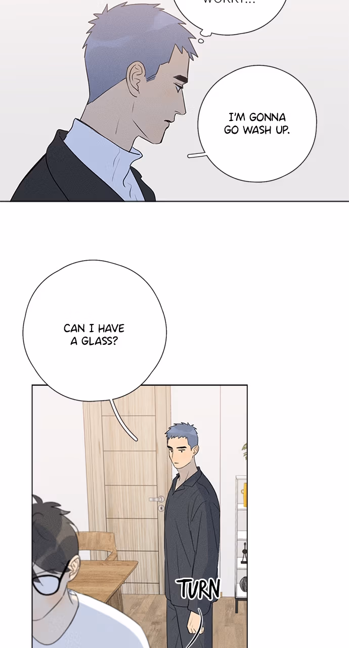Read Here U Are chapter 141 image 34 on Lezhin