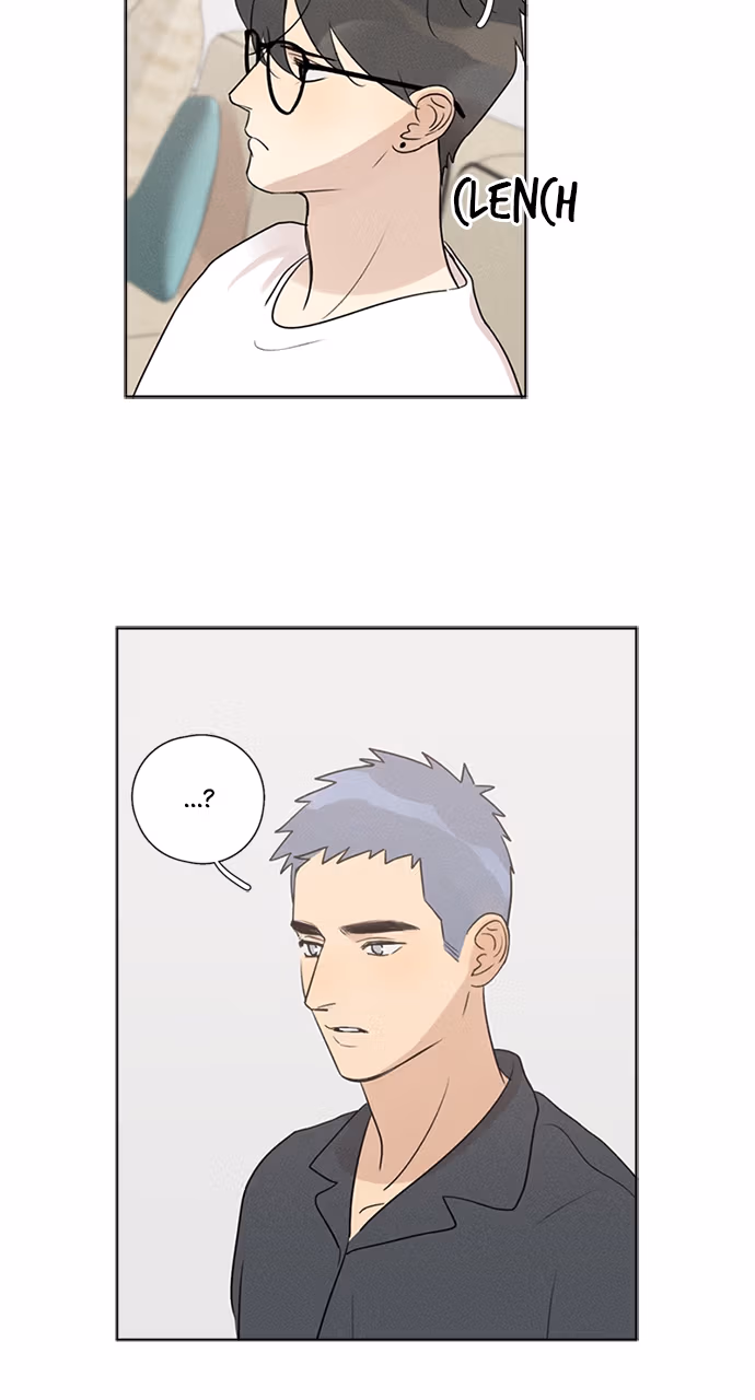Read Here U Are chapter 141 image 36 on Lezhin