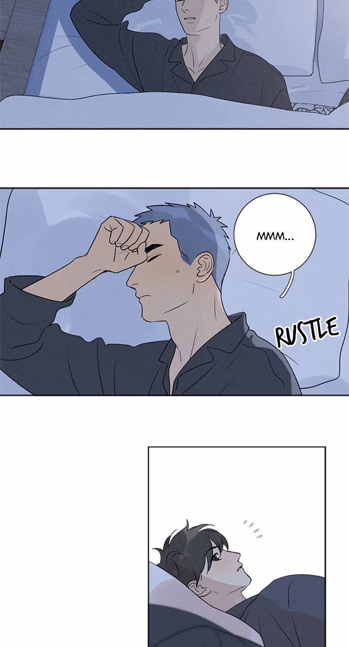 Read Here U Are chapter 141 image 38 on Lezhin