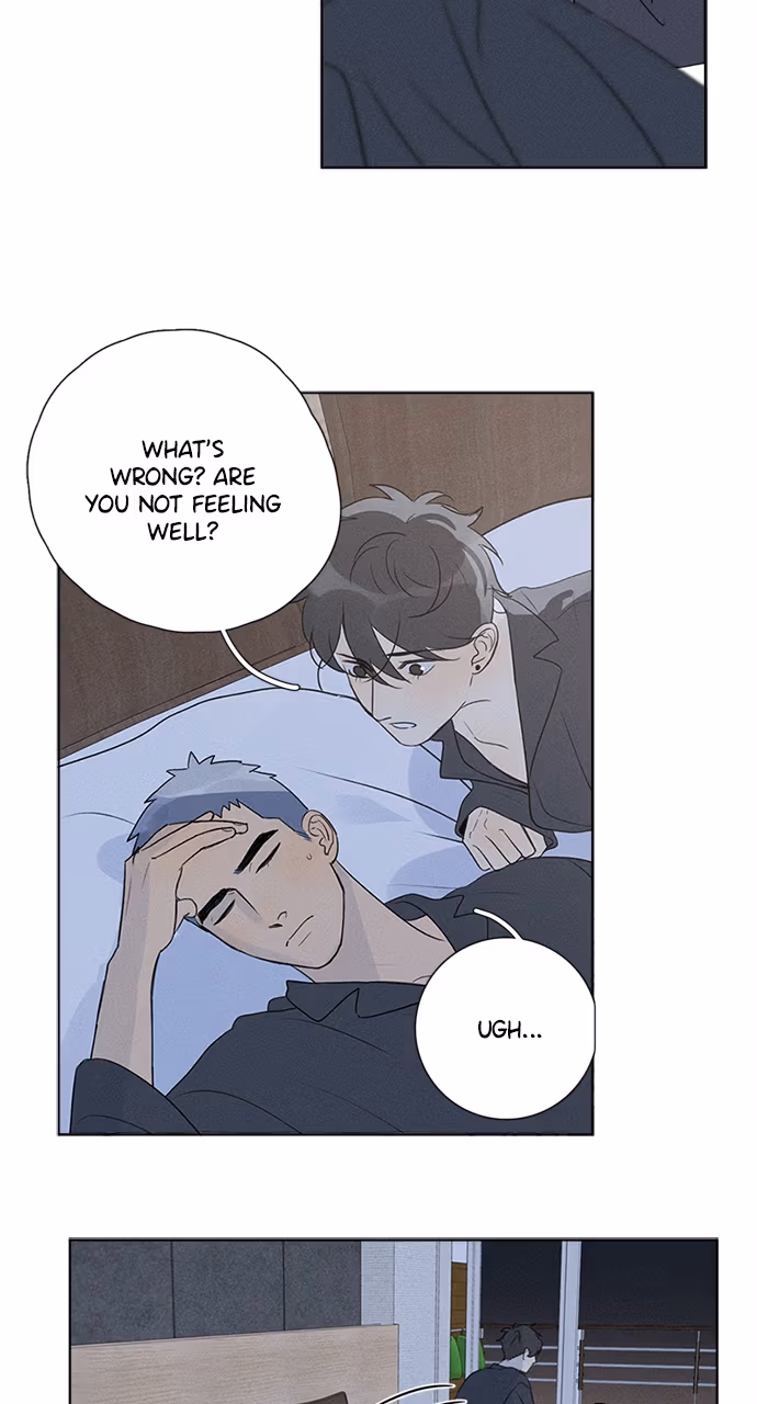 Read Here U Are chapter 141 image 39 on Lezhin
