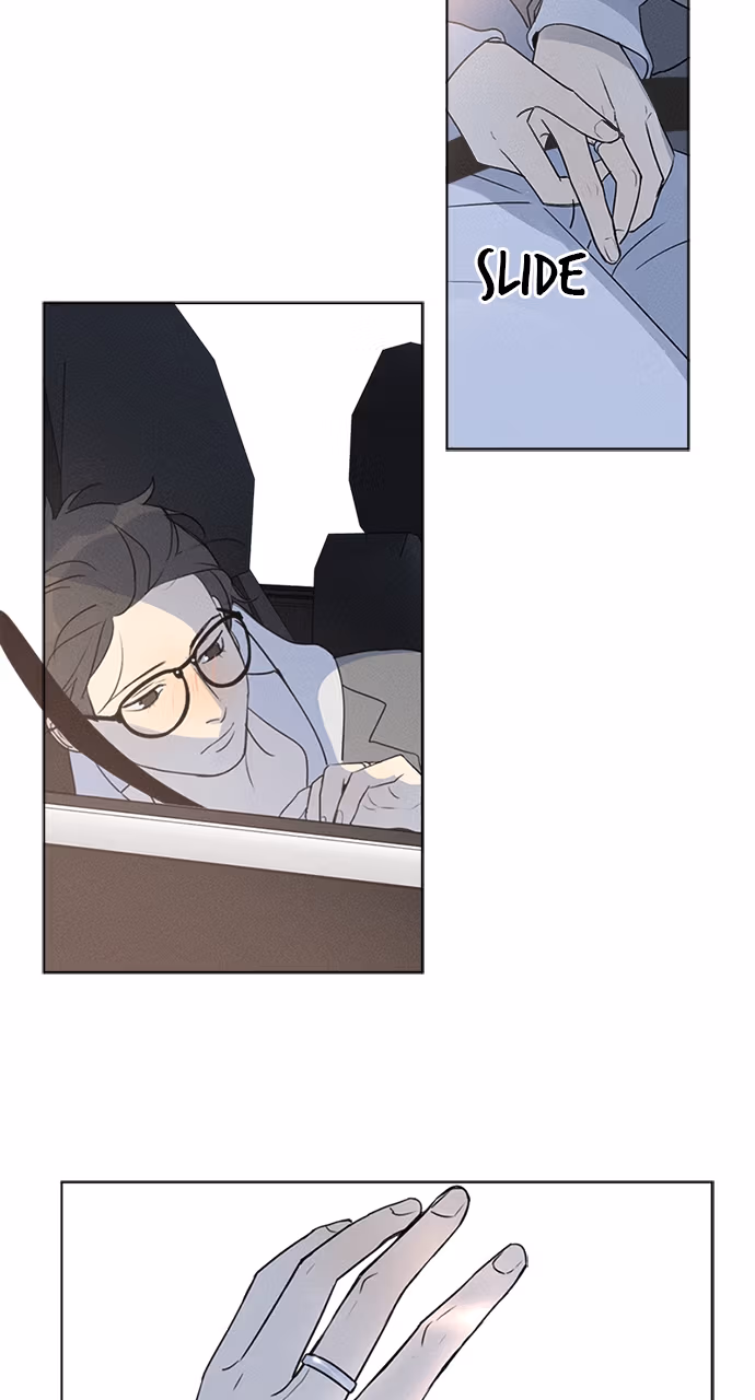 Read Here U Are chapter 141 image 4 on Lezhin