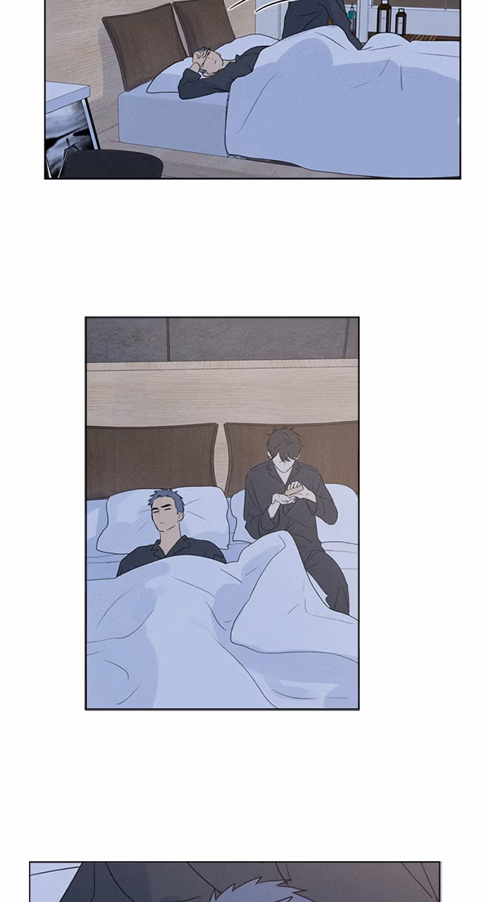 Read Here U Are chapter 141 image 40 on Lezhin