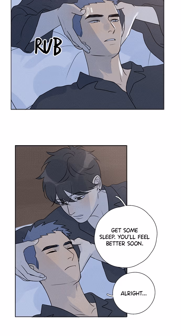 Read Here U Are chapter 141 image 41 on Lezhin