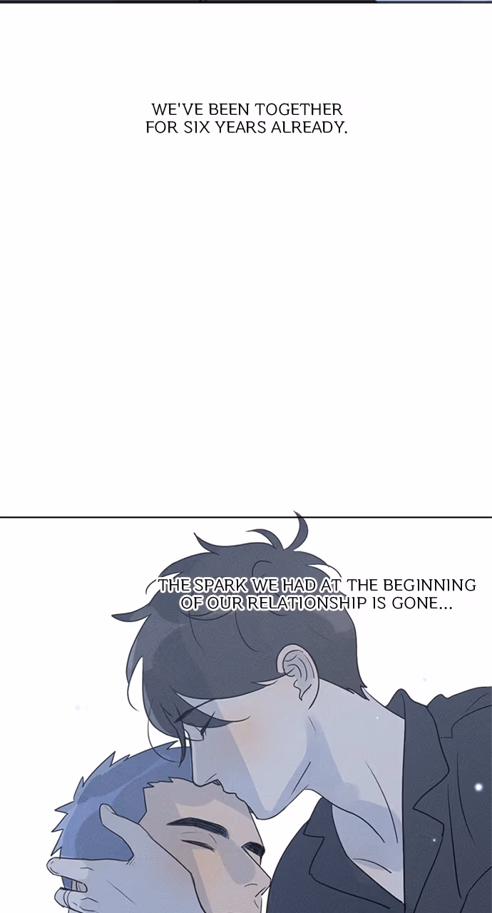 Read Here U Are chapter 141 image 43 on Lezhin