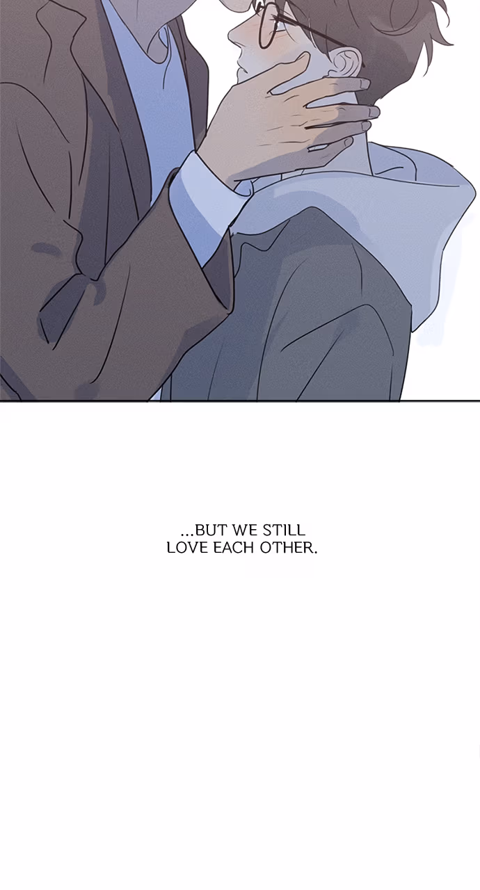 Read Here U Are chapter 141 image 45 on Lezhin