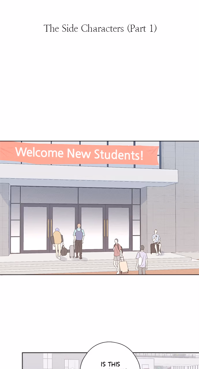 Read Here U Are chapter 142 image 1 on Lezhin