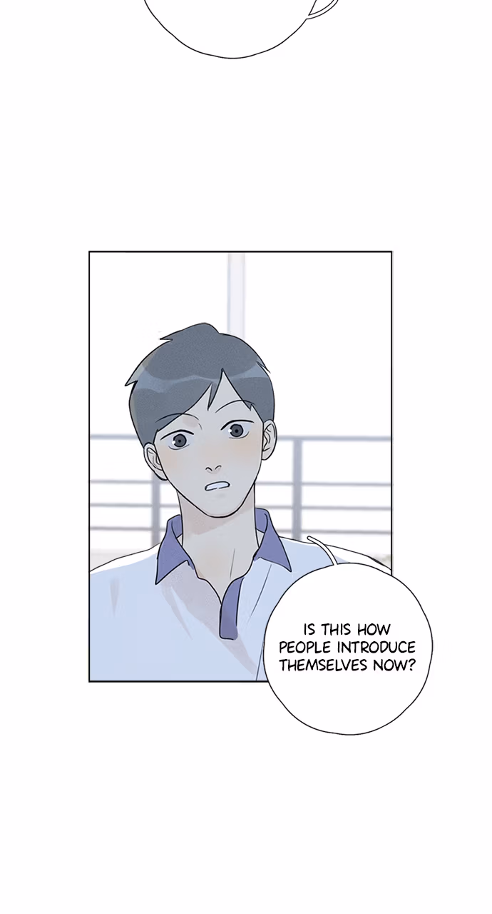 Read Here U Are chapter 142 image 12 on Lezhin
