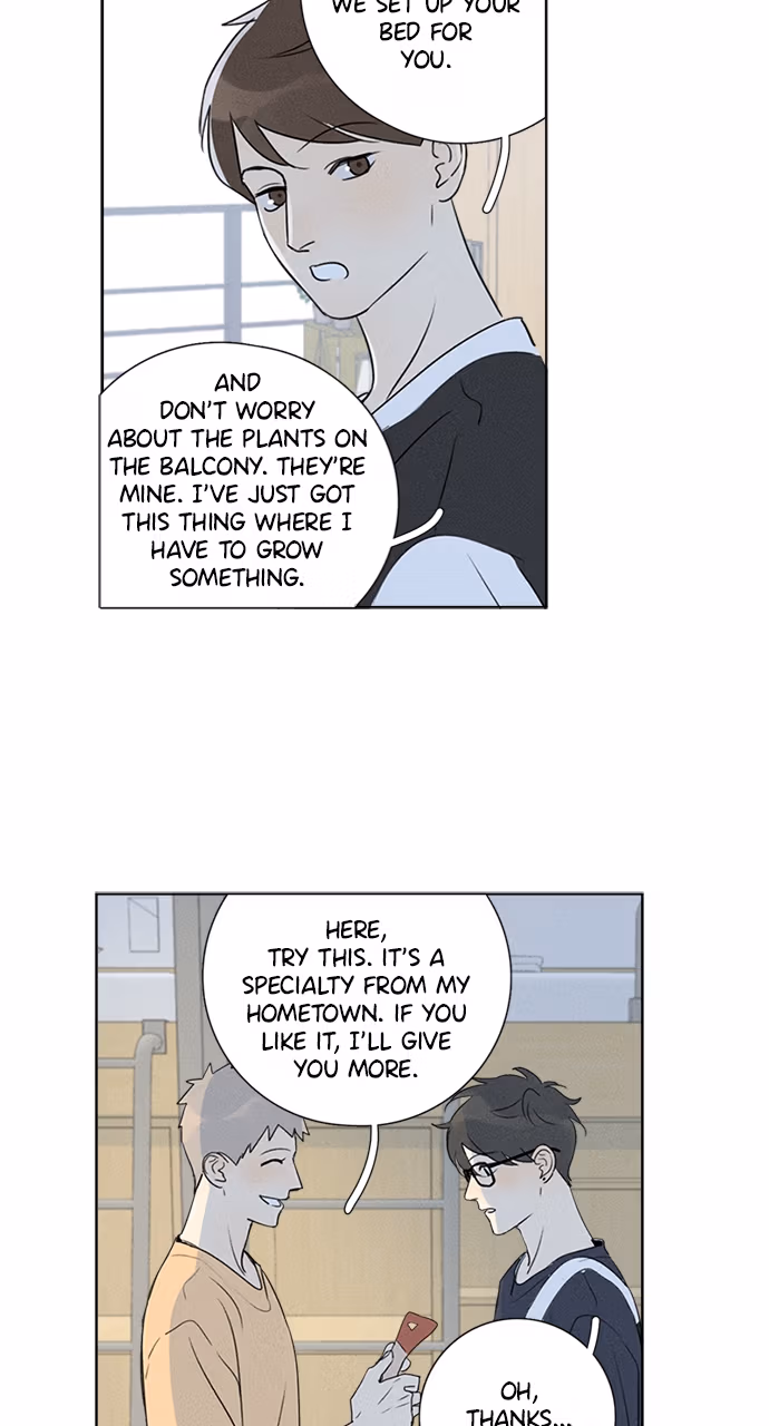 Read Here U Are chapter 142 image 19 on Lezhin