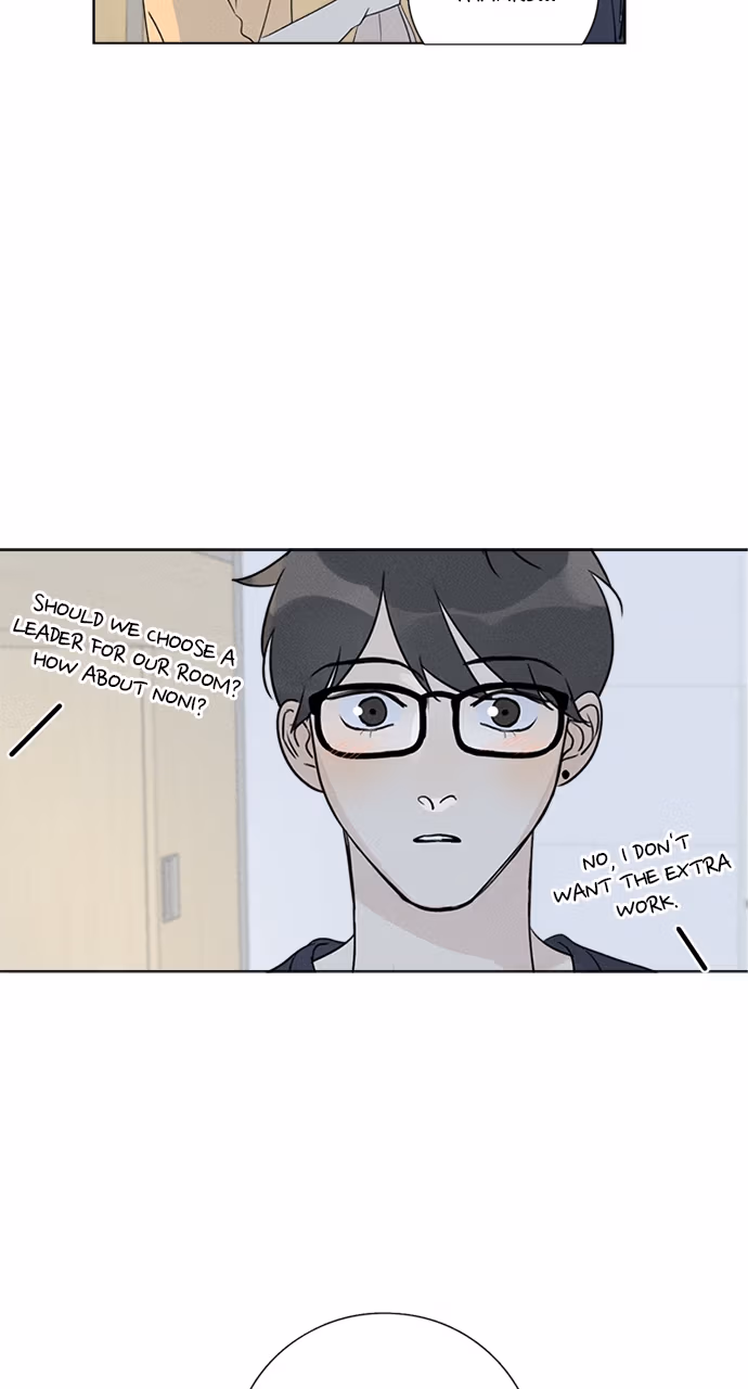 Read Here U Are chapter 142 image 20 on Lezhin