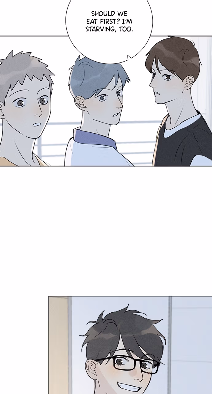 Read Here U Are chapter 142 image 21 on Lezhin