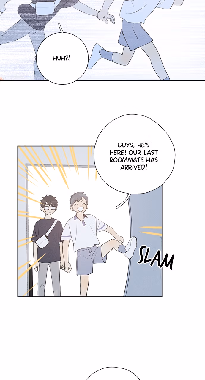 Read Here U Are chapter 142 image 6 on Lezhin