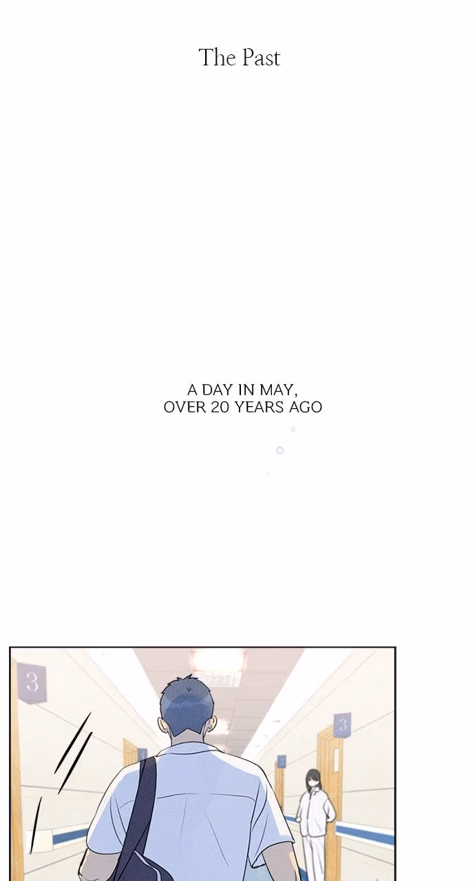 Read Here U Are chapter 143 image 1 on Lezhin