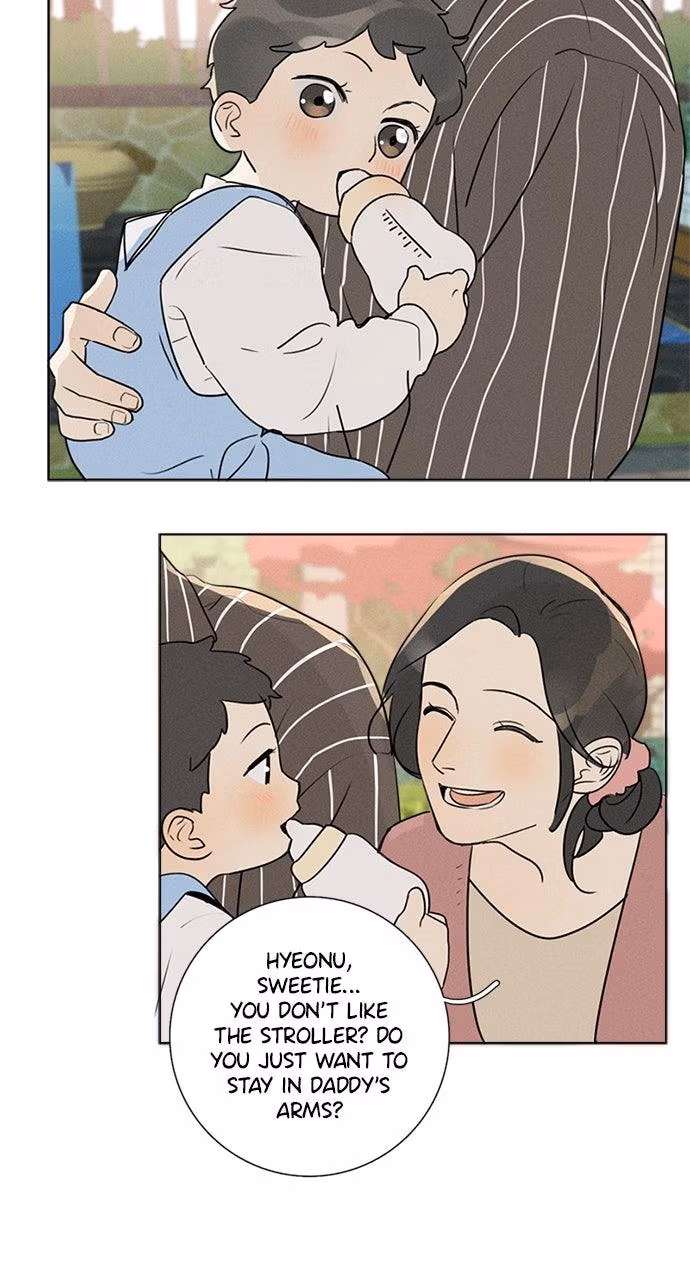 Read Here U Are chapter 143 image 11 on Lezhin