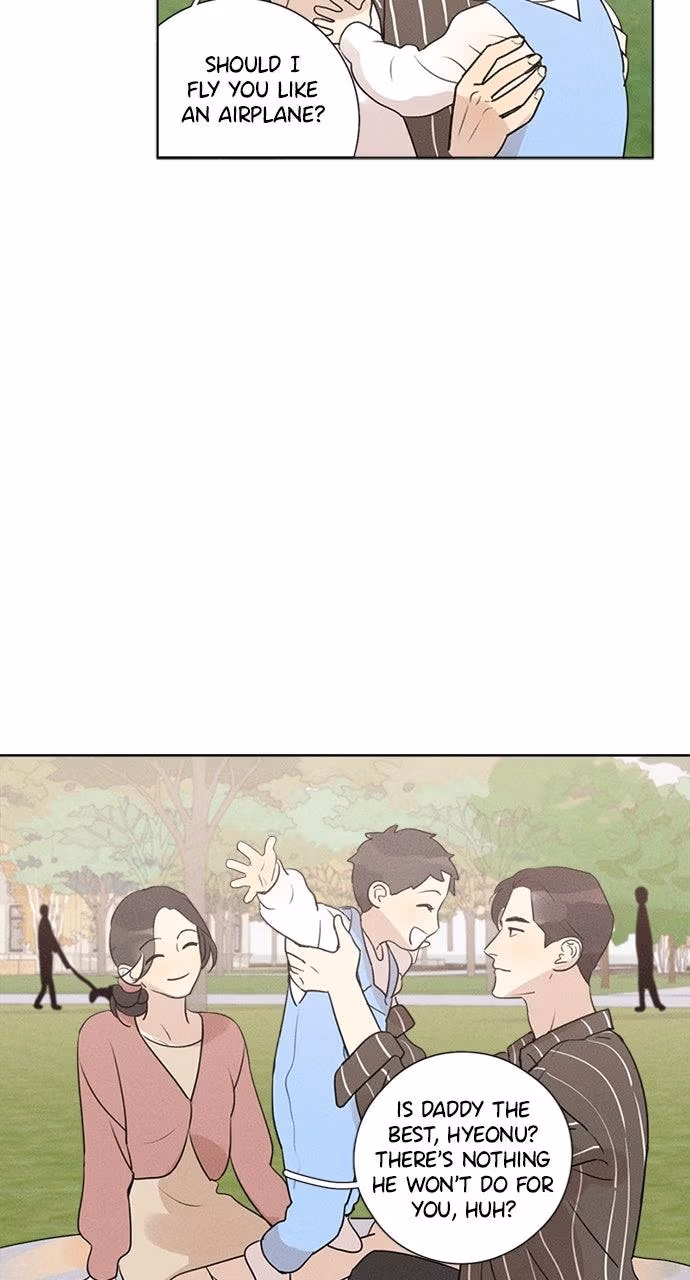Read Here U Are chapter 143 image 14 on Lezhin