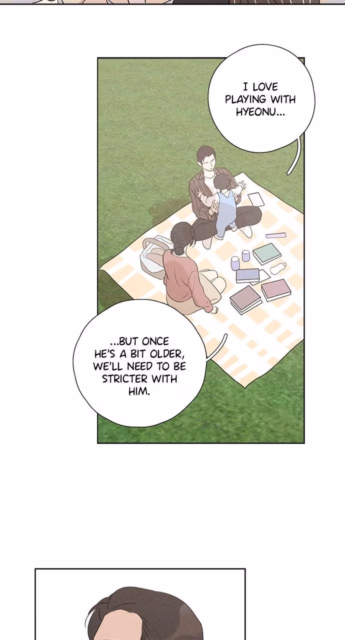 Read Here U Are chapter 143 image 15 on Lezhin