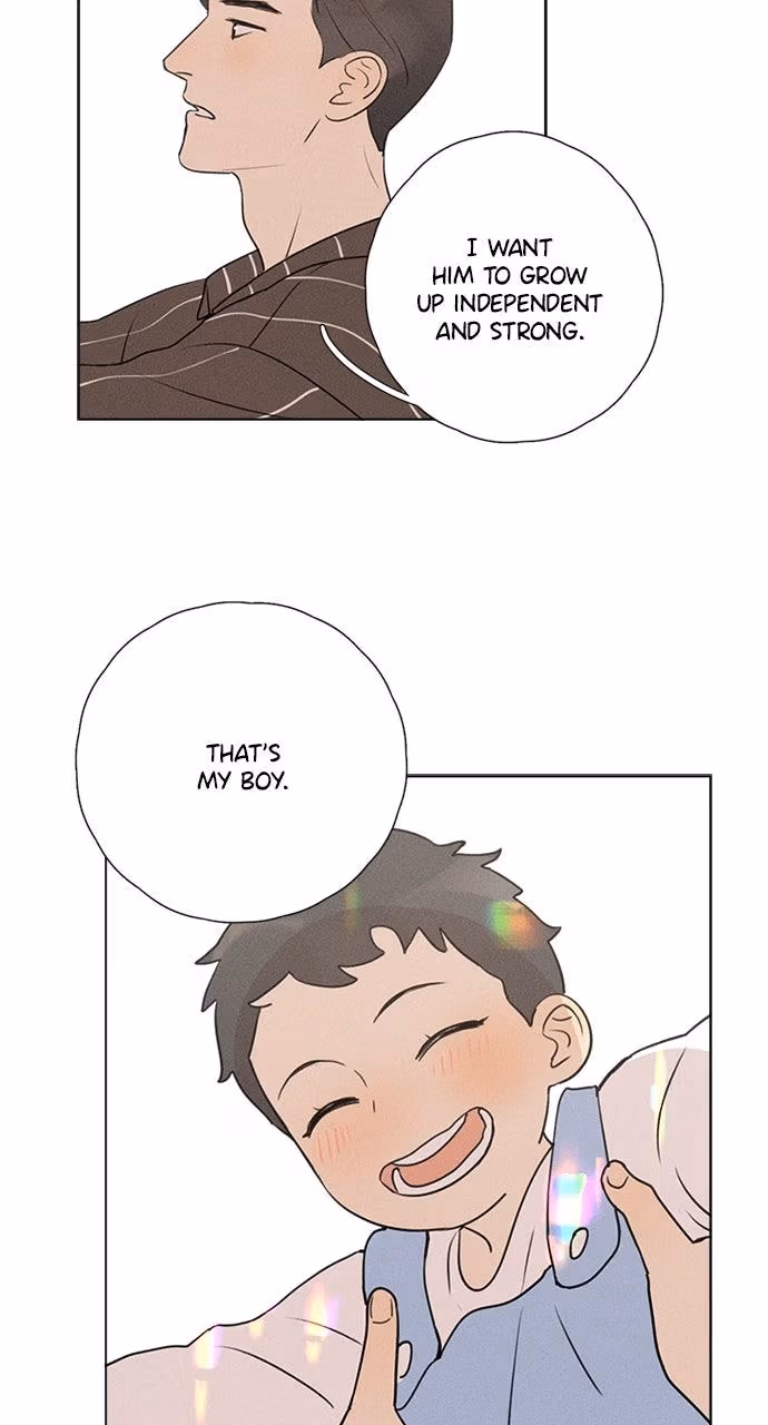 Read Here U Are chapter 143 image 16 on Lezhin