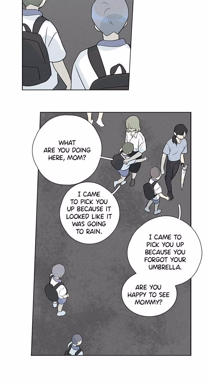 Read Here U Are chapter 143 image 19 on Lezhin