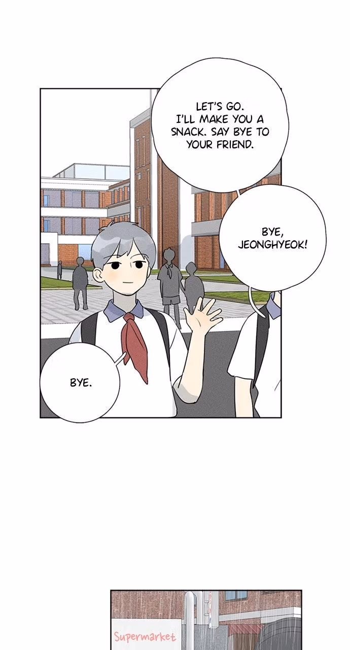Read Here U Are chapter 143 image 20 on Lezhin