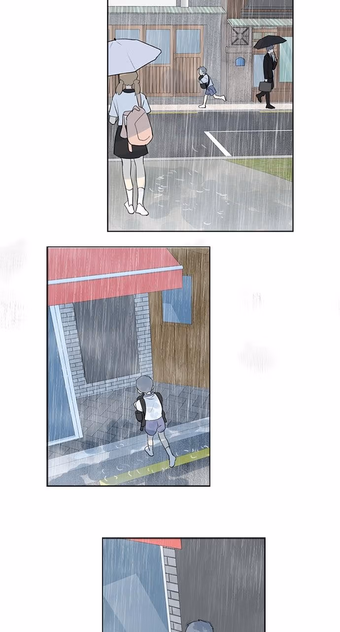 Read Here U Are chapter 143 image 21 on Lezhin