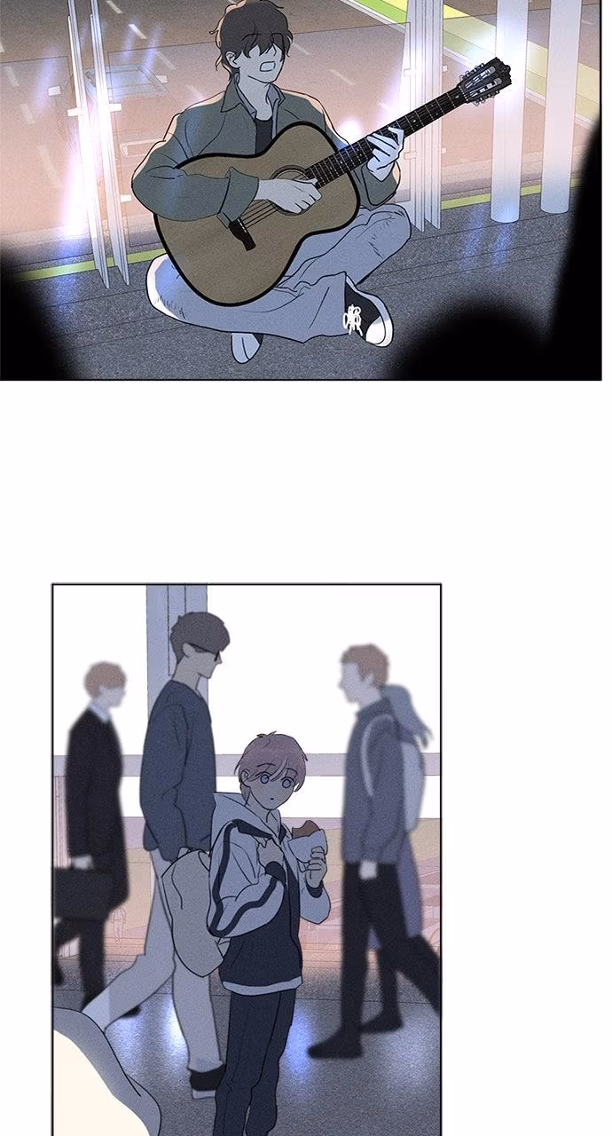 Read Here U Are chapter 143 image 27 on Lezhin