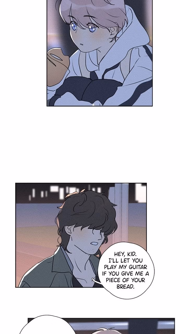 Read Here U Are chapter 143 image 29 on Lezhin