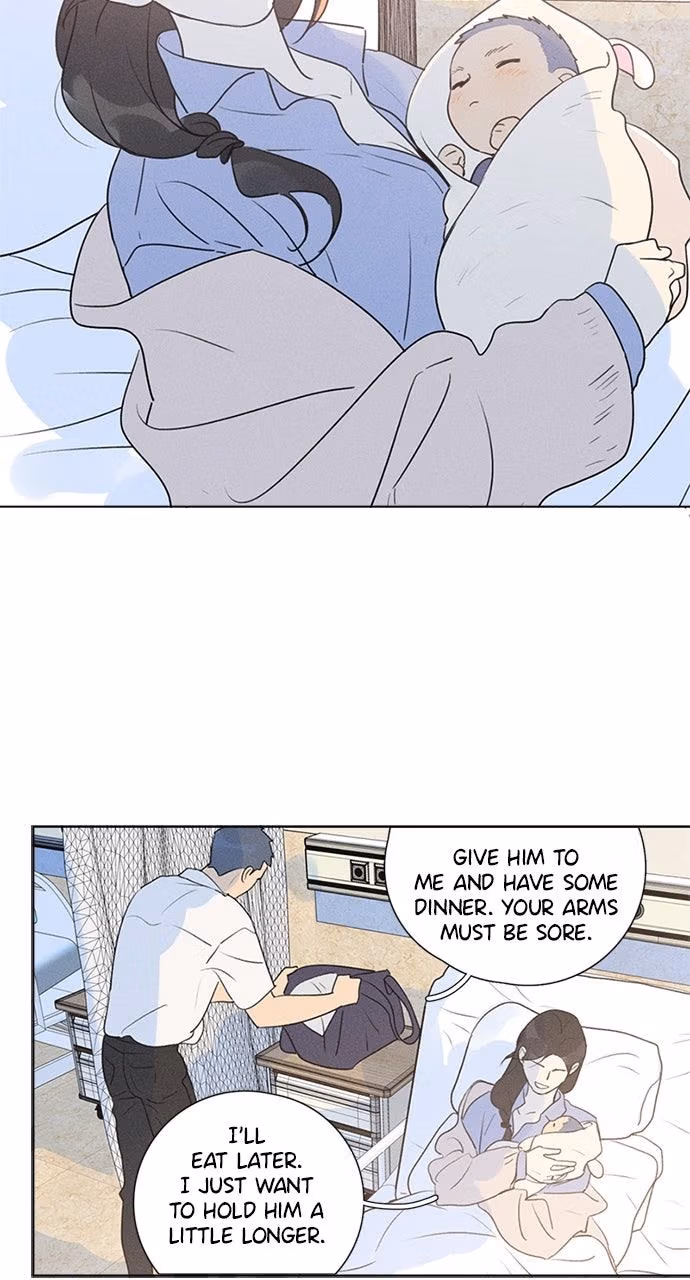Read Here U Are chapter 143 image 3 on Lezhin