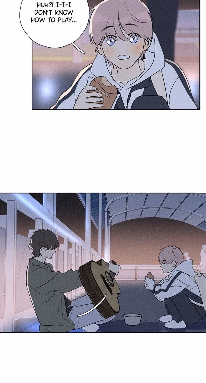 Read Here U Are chapter 143 image 30 on Lezhin