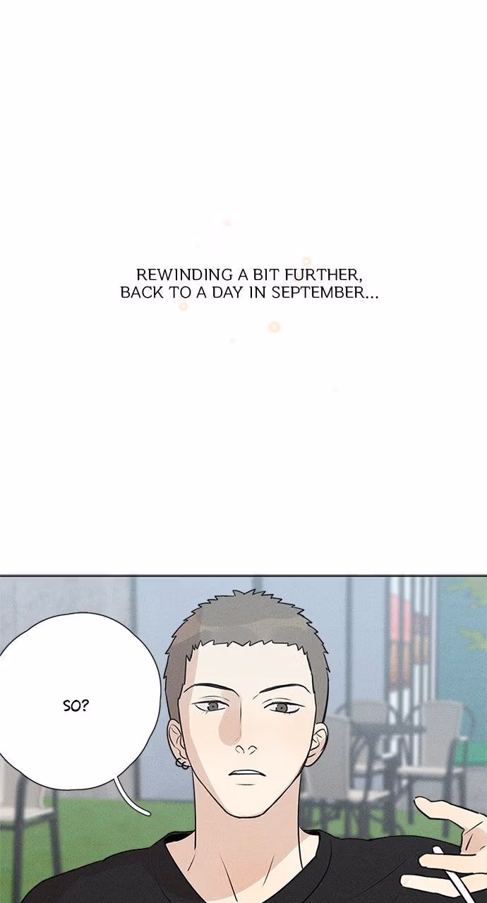 Read Here U Are chapter 143 image 34 on Lezhin