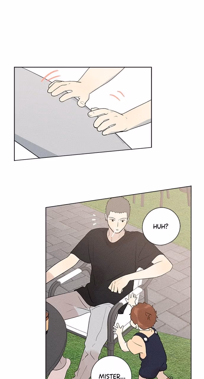 Read Here U Are chapter 143 image 37 on Lezhin