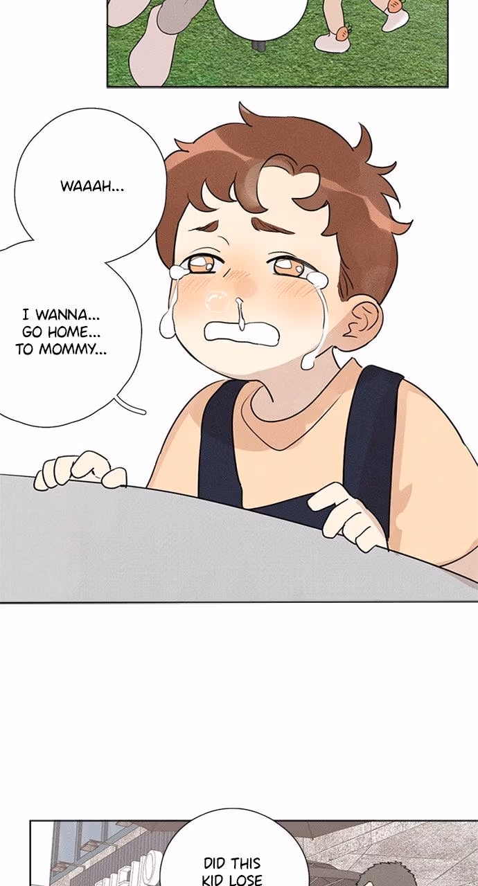 Read Here U Are chapter 143 image 38 on Lezhin