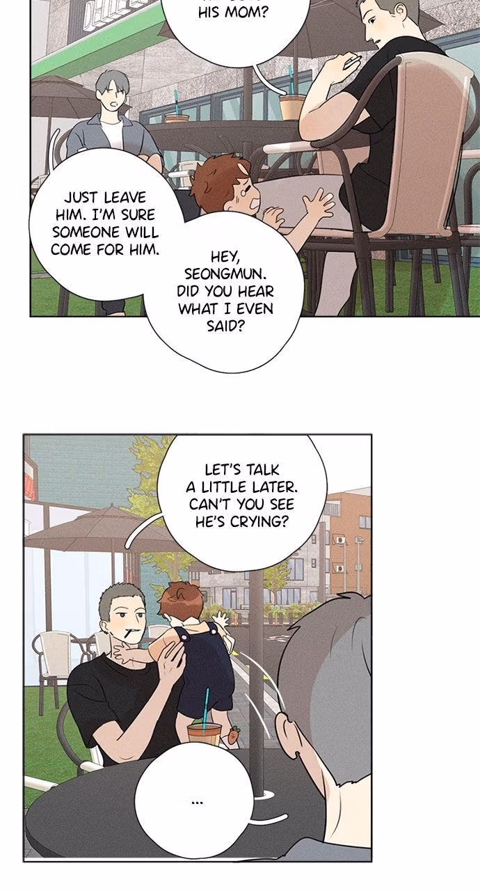 Read Here U Are chapter 143 image 39 on Lezhin