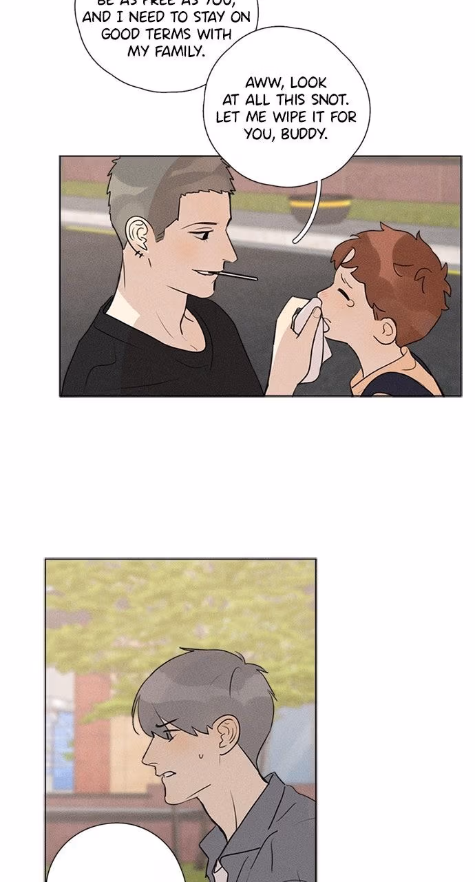 Read Here U Are chapter 143 image 41 on Lezhin