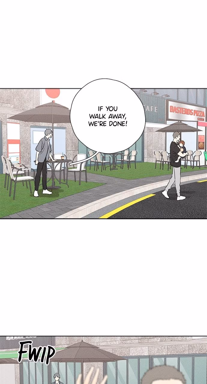 Read Here U Are chapter 143 image 43 on Lezhin