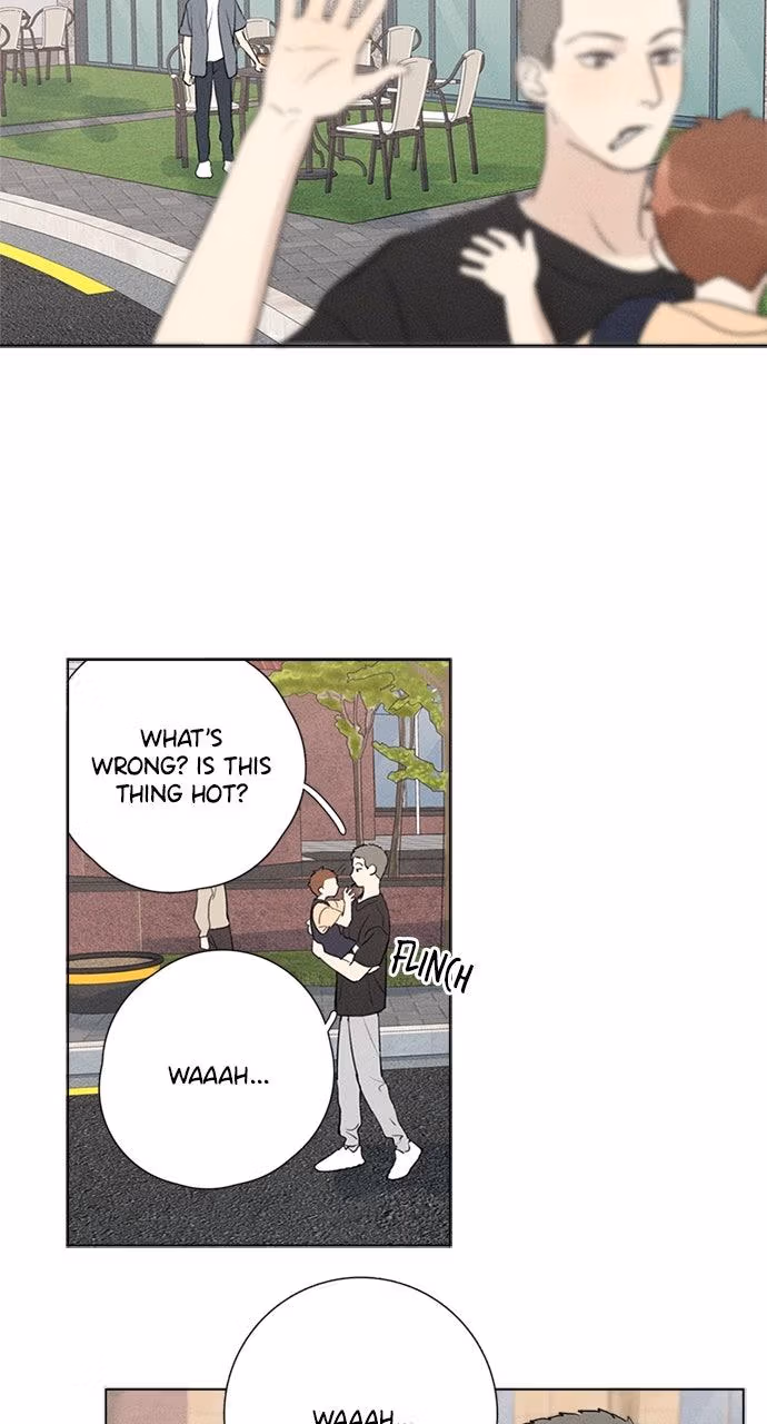 Read Here U Are chapter 143 image 44 on Lezhin