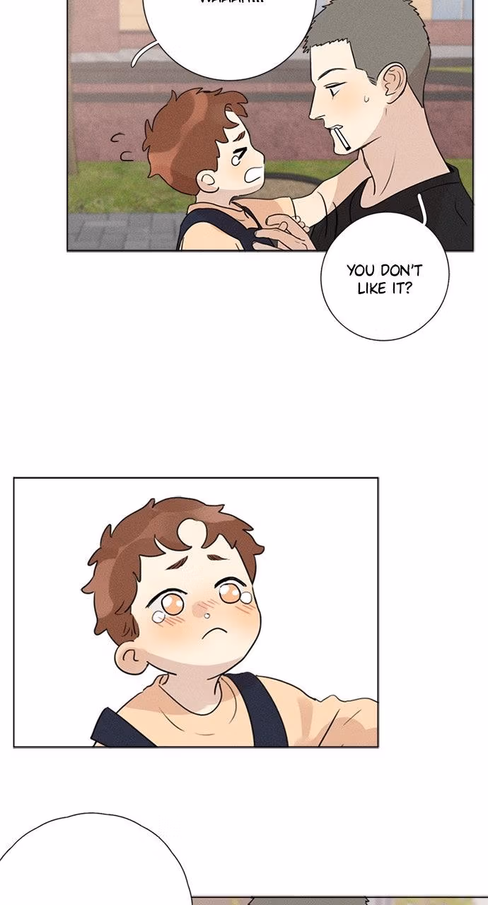Read Here U Are chapter 143 image 45 on Lezhin
