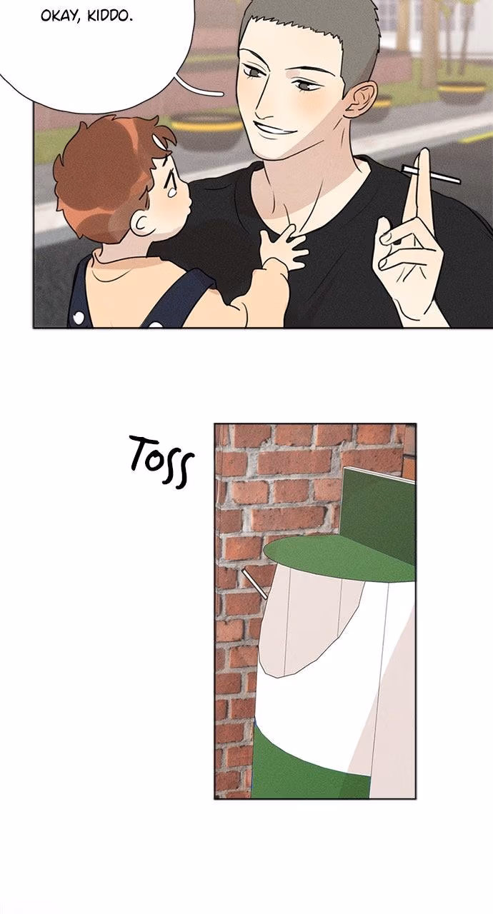 Read Here U Are chapter 143 image 46 on Lezhin