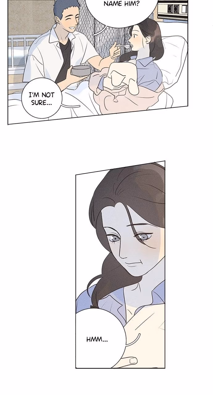 Read Here U Are chapter 143 image 5 on Lezhin