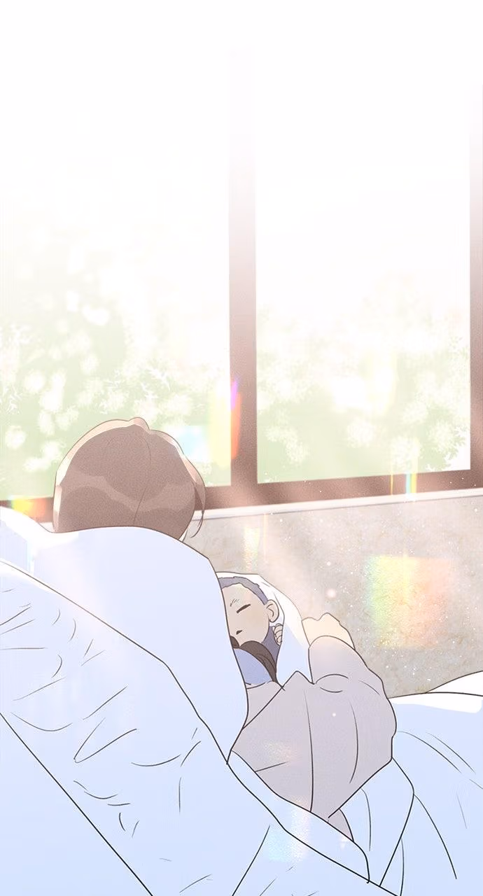 Read Here U Are chapter 143 image 6 on Lezhin