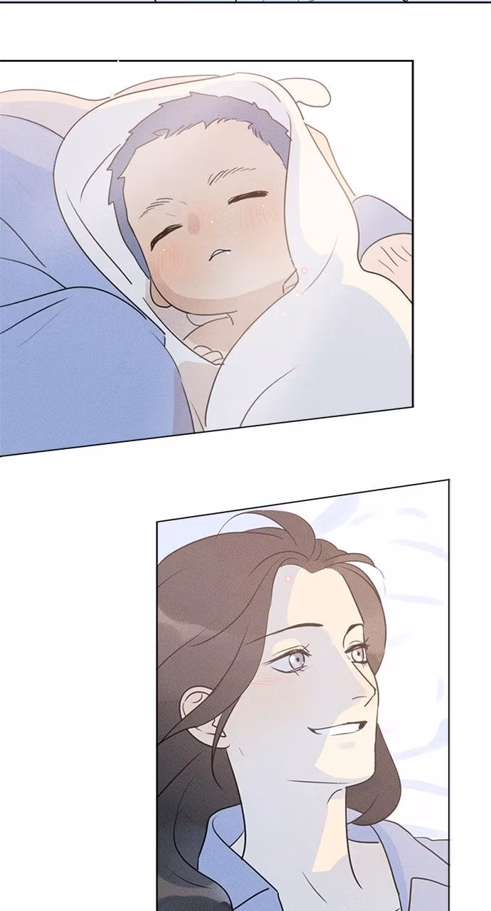 Read Here U Are chapter 143 image 7 on Lezhin