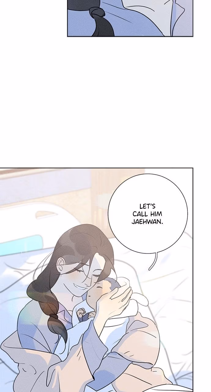Read Here U Are chapter 143 image 8 on Lezhin